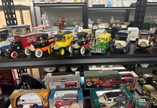 Trucks/Cars