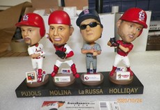 Bobbleheads